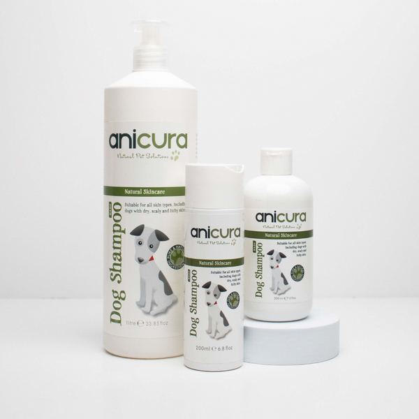 Anicura Dog Shampoo - For Petz NI