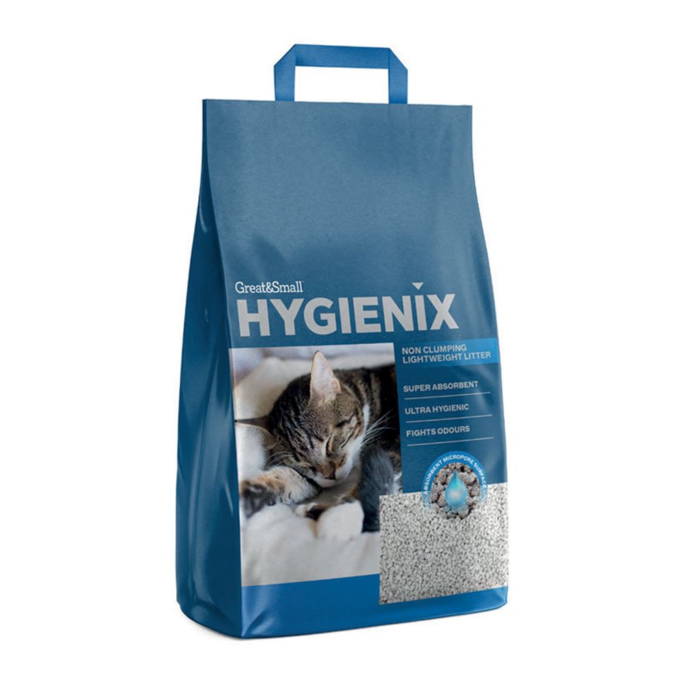 Great&Small Hygienix Cat Litter - For Petz NI