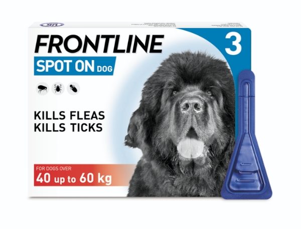 Frontline Spot On For Dogs - For Petz NI
