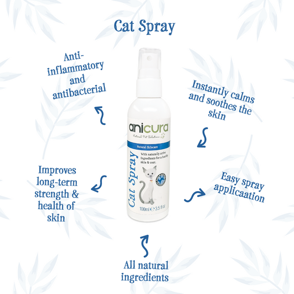 Anicura Cat Spray - For Petz NI