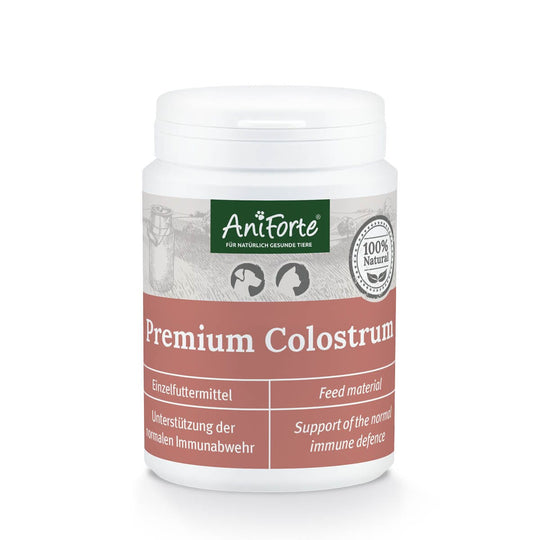 Aniforte Premium Colostrum Powder for Dogs, Cats & Horses - For Petz NI