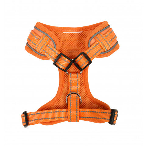 Doodlebone Adjustable Airmesh Harness Peach - For Petz NI