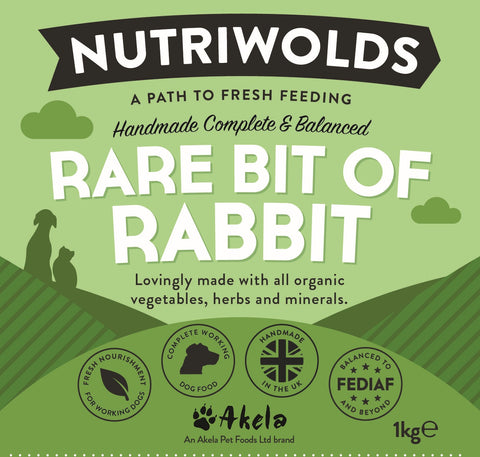 Nutriwolds Rare Bit of Rabbit - For Petz NI