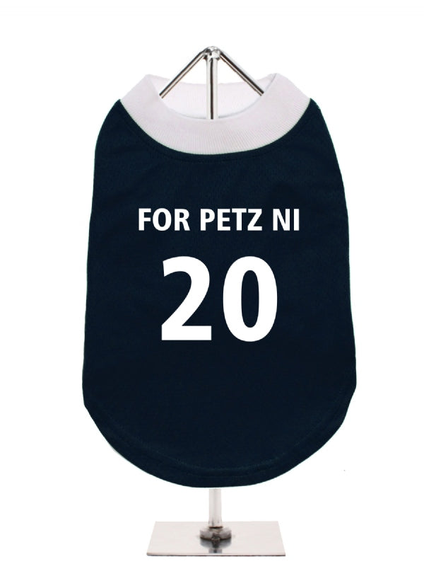 Scotland Football Team Shirt For Dogs - For Petz NI