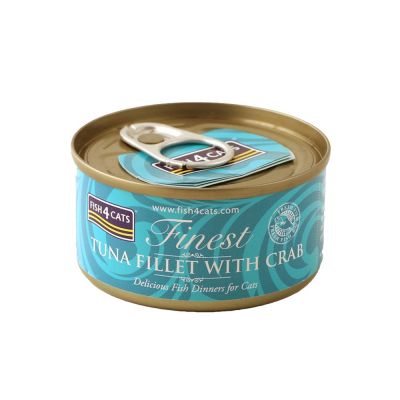 Fish4Cats Finest Wet Cat Food - Main Image
