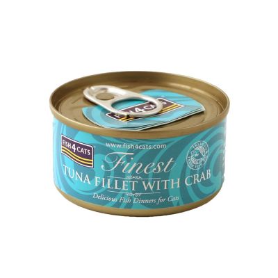 Fish4Cats Finest Wet Cat Food - For Petz NI