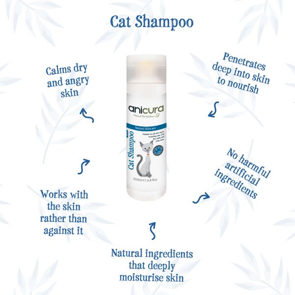 Anicura Cat Shampoo - For Petz NI