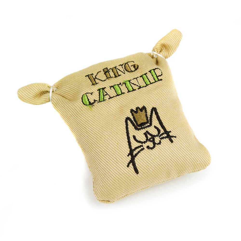 King Catnip Cat & Kitten Toys - For Petz NI