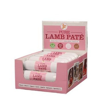 JR Pure Pate - Lamb Express Shipping - For Petz NI