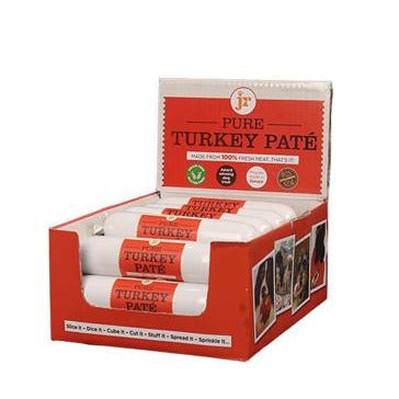 JR Pure Pate -Turkey Express Shipping - For Petz NI