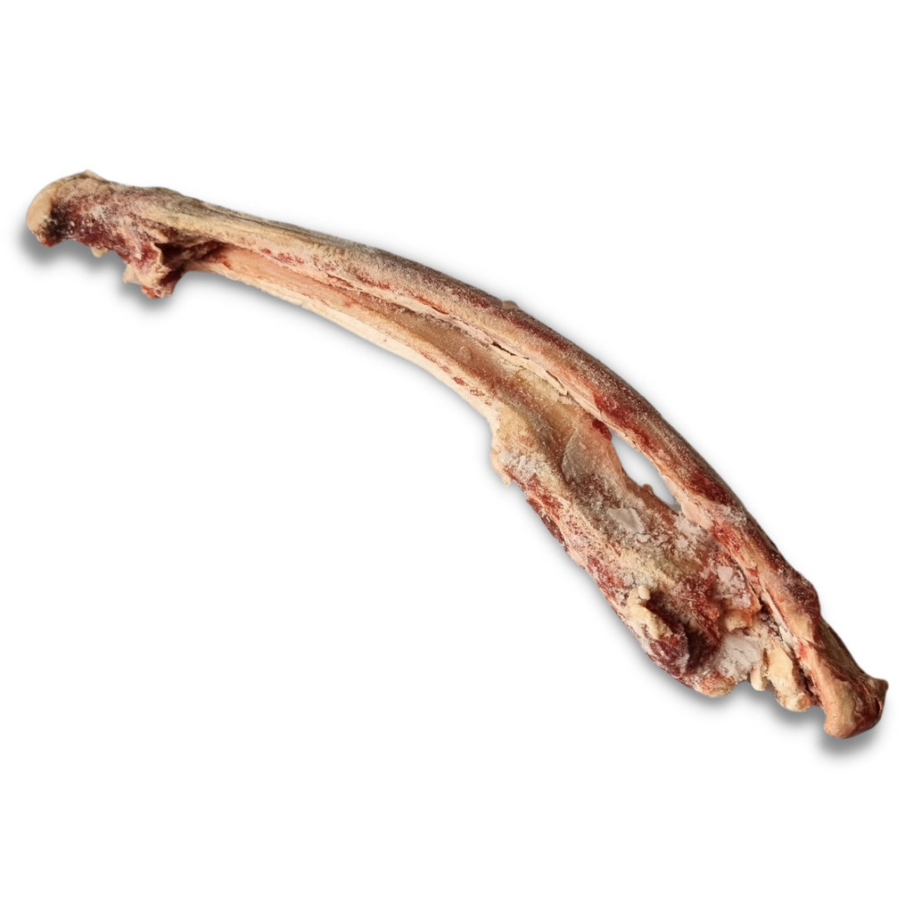 Rouskiis Raw Beef Marrow Meaty Bones - For Petz NI