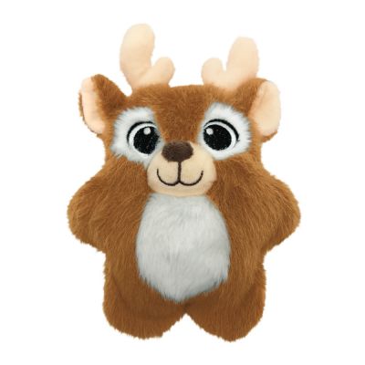 KONG Holiday Snuzzles Reindeer - For Petz NI