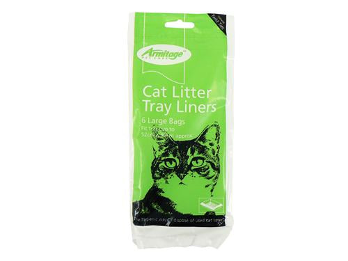 Armitage Cat Litter Box Liner - UK & Ireland - For Petz NI