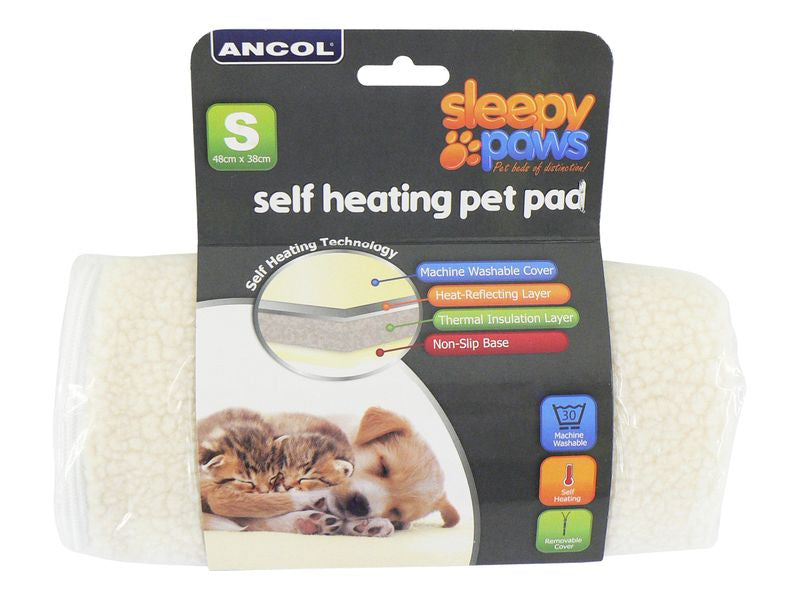 Ancol Self Heat Pad - Heat Pad for Dogs - For Petz NI