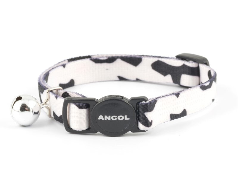 Ancol Cat Collar - Black Camouflage - For Petz Nl