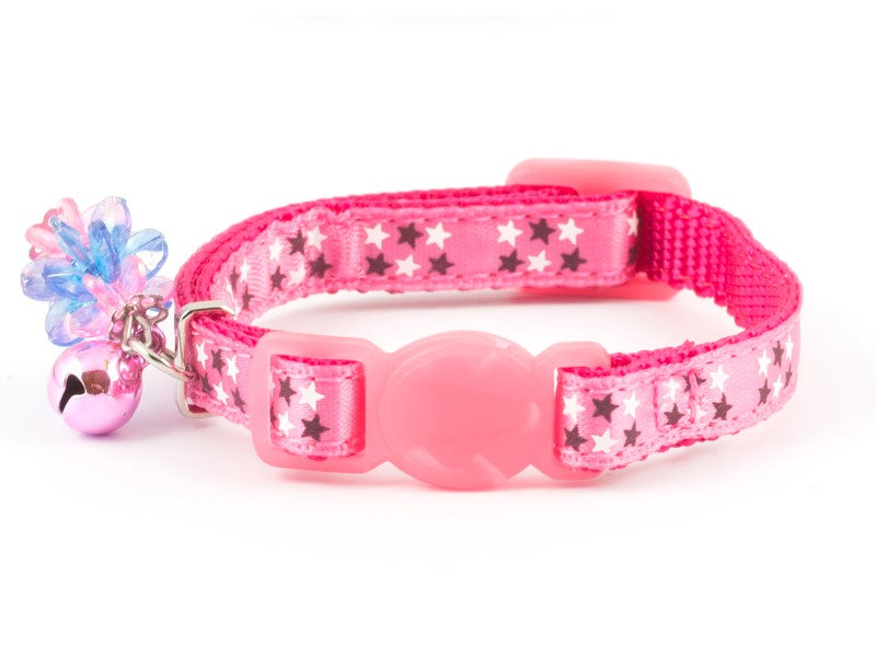 Ancol Cat Collar - Pink Kitten Collar - For Petz NI