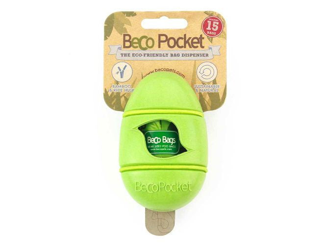 Beco poop best sale bag dispenser