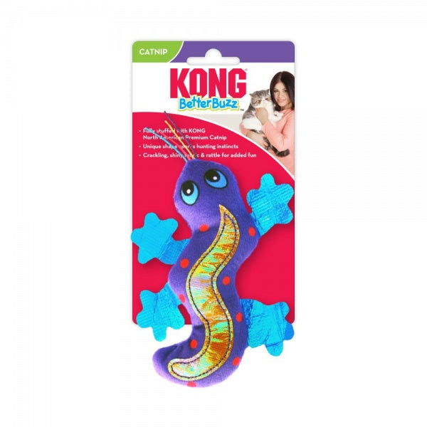 KONG® Better Buzz Gecko Express Shipping - For Petz NI