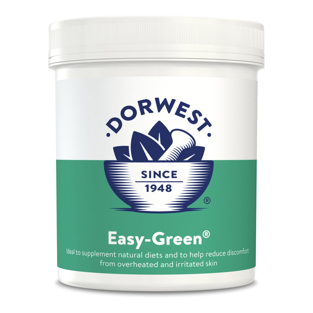 Dorwest Easy Green Powder For Dogs And Cats - For Petz NI