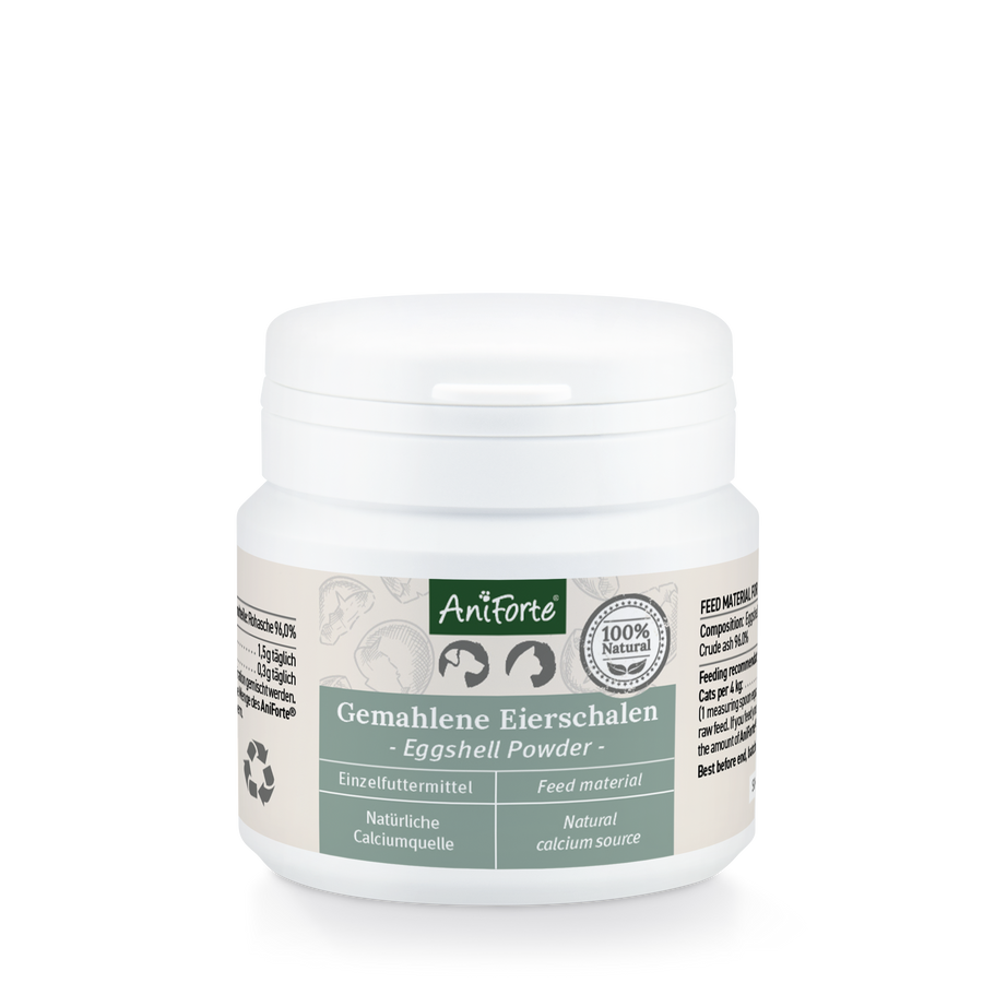 Aniforte Eggshell Powder Natural Calcium Supplement