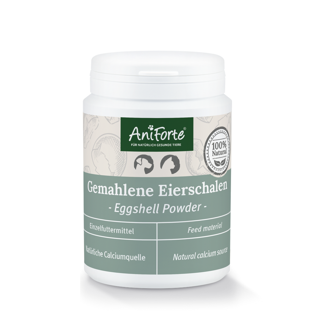 Aniforte Eggshell Powder Natural Calcium Supplement