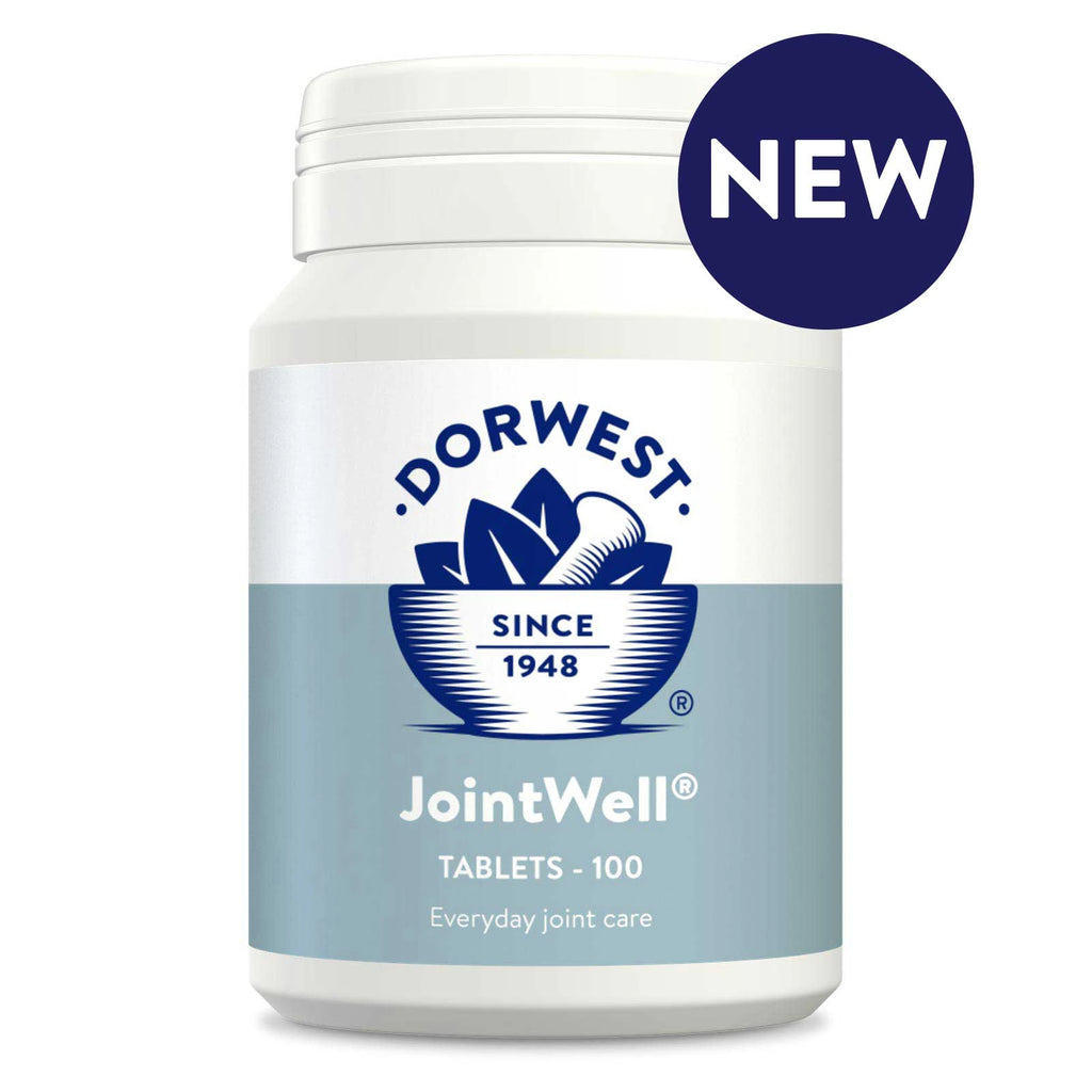 Dorwest Jointwell Tablets For Dogs And Cats - For Petz NI