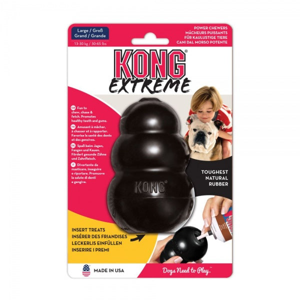 KONG® Extreme - L Express Shipping - For Petz NI