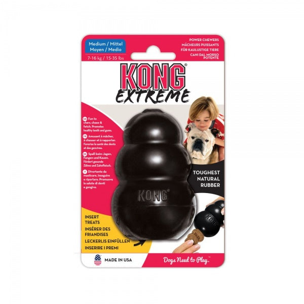 KONG® Extreme - M Express Shipping - For Petz NI