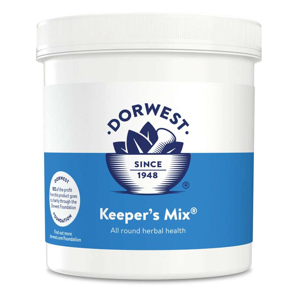Dorwest Keepers Mix Original for Dogs & Cats - For Petz NI