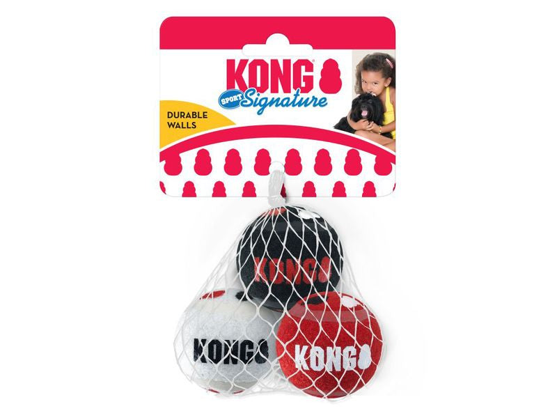 KONG Signature Sports Balls - For Petz NI