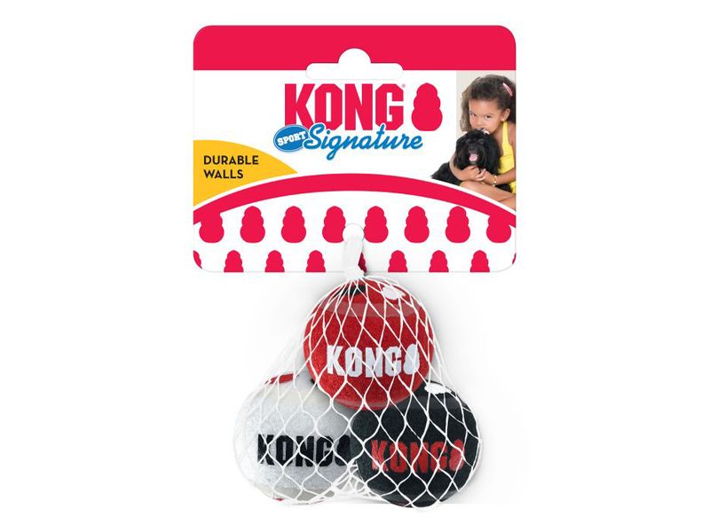 KONG Signature Sports Balls - For Petz NI