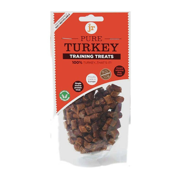 JR Pure Turkey Training Treats - For Petz NI