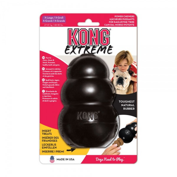 KONG® Extreme - XL Express Shipping - For Petz NI
