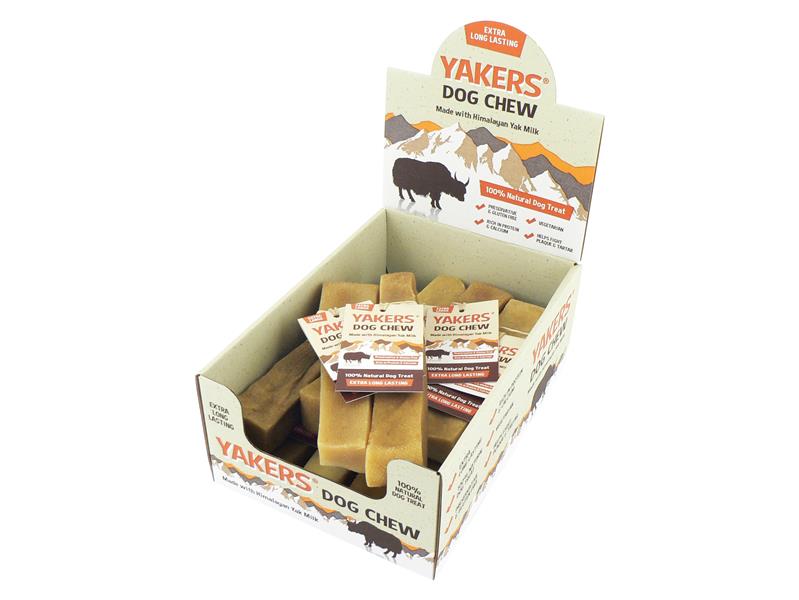 Yakers Dog Chews - For Petz NI - UK & Ireland - Fast Delivery
