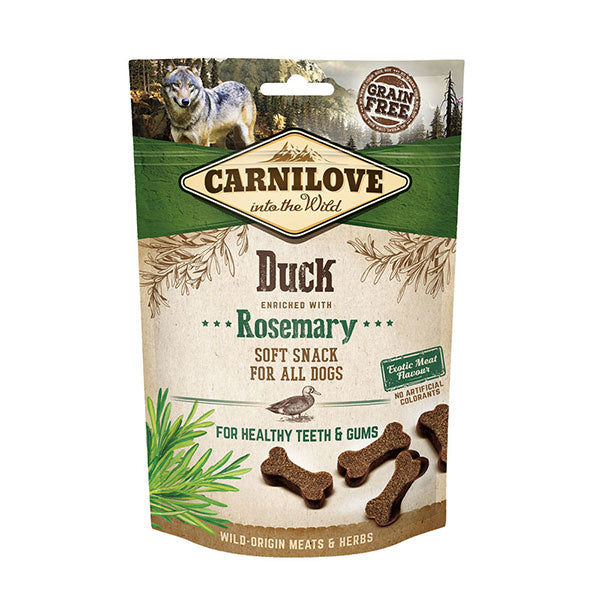 Carnilove Duck with Rosemary Express Shipping - For Petz NI