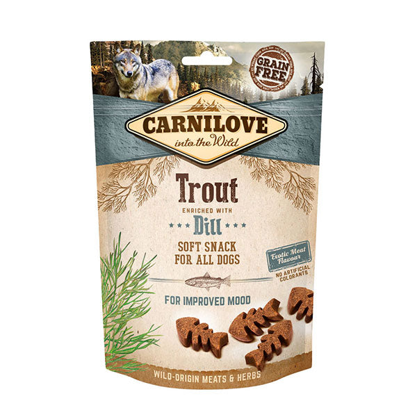 Carnilove Trout with Dill Express Shipping - For Petz NI