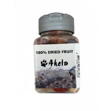 Akela Mixed Dried Fruits - Fruit Treats For Dogs - For Petz NI