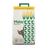 Maizy | Cat Litter 100% Natural Express Shipping - For Petz NI