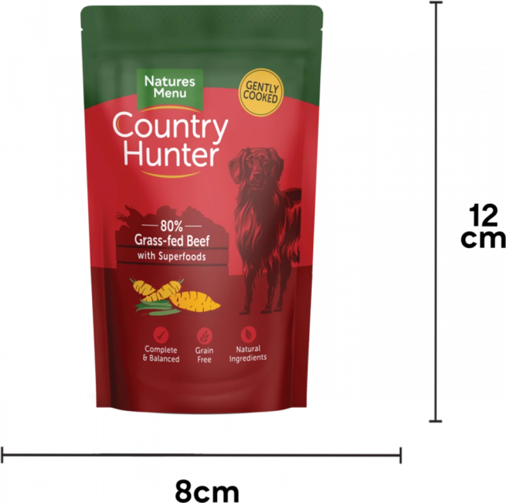 Country Hunter Pouches Multipack - For Petz NI