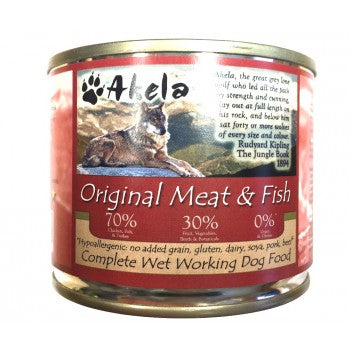 Akela Wet Dog Food Original Express Shipping - For Petz NI