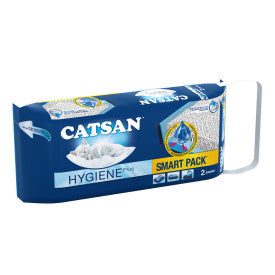 Catsan Hygiene Smart Pack - Non Clumping Cat Litter - UK & Ireland