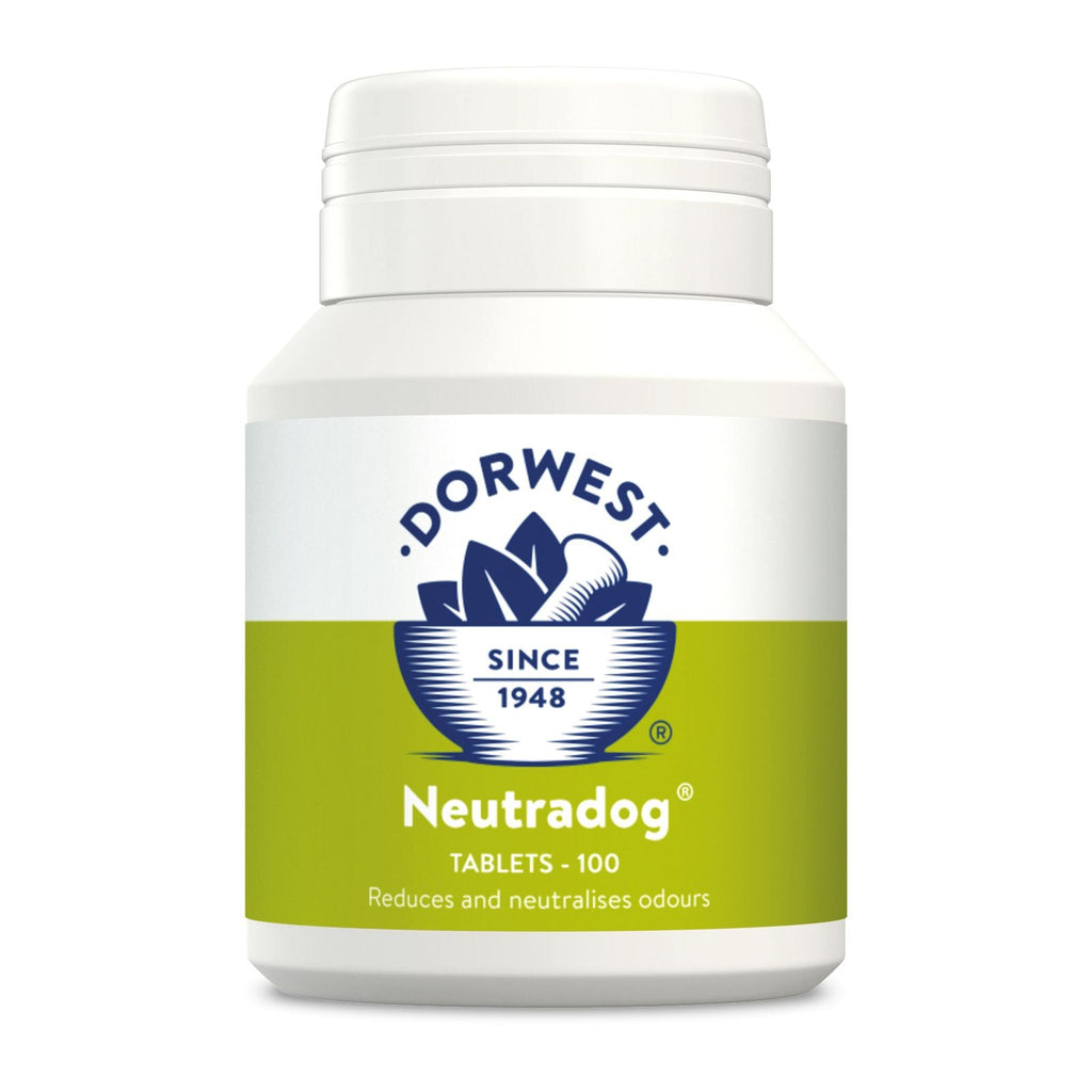 Dorwest | Neutradog - Dog Yeast Support - Northern Ireland - For Petz NI