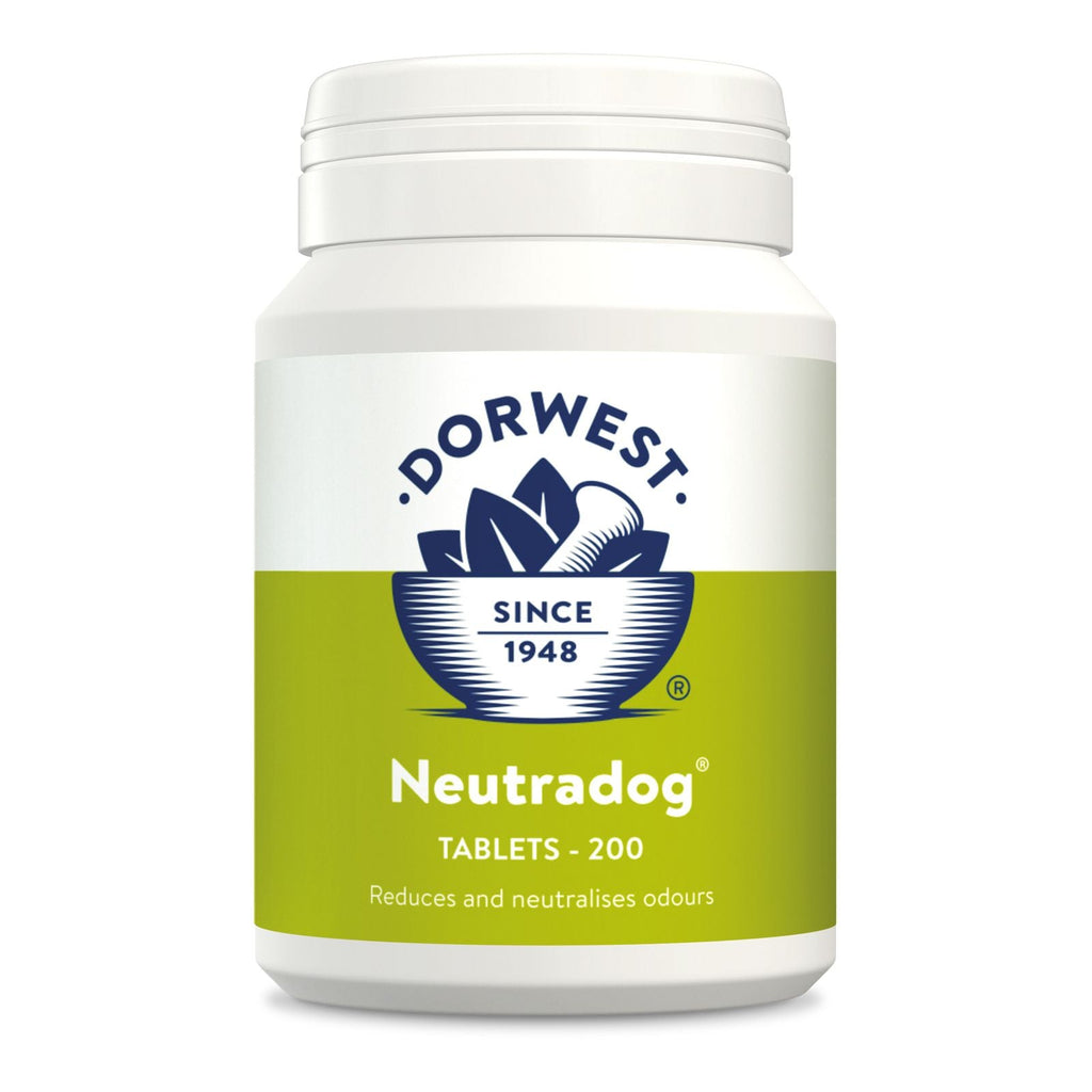 Dorwest | Neutradog - Dog Yeast Support - Northern Ireland - Pet Shop Delivery