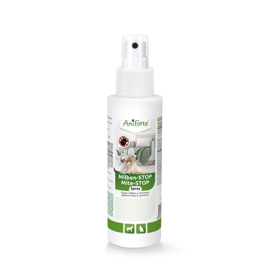 Aniforte Mite Stop Spray - Natural Mite Repellent