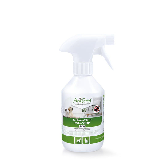 Aniforte Mite Stop Spray - Natural Mite Repellent