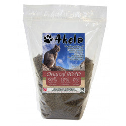 Akela Cat Food Original 90:10 1.5Kg - Cat Food, Ferret Food - For Petz NI